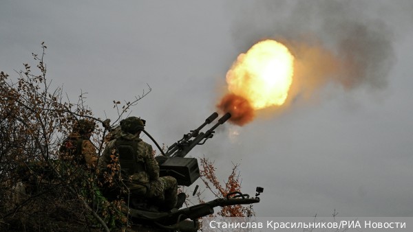 ВЗГЛЯД / Российские удары возмездия начали снижать военный потенциал Украины ::  Общество